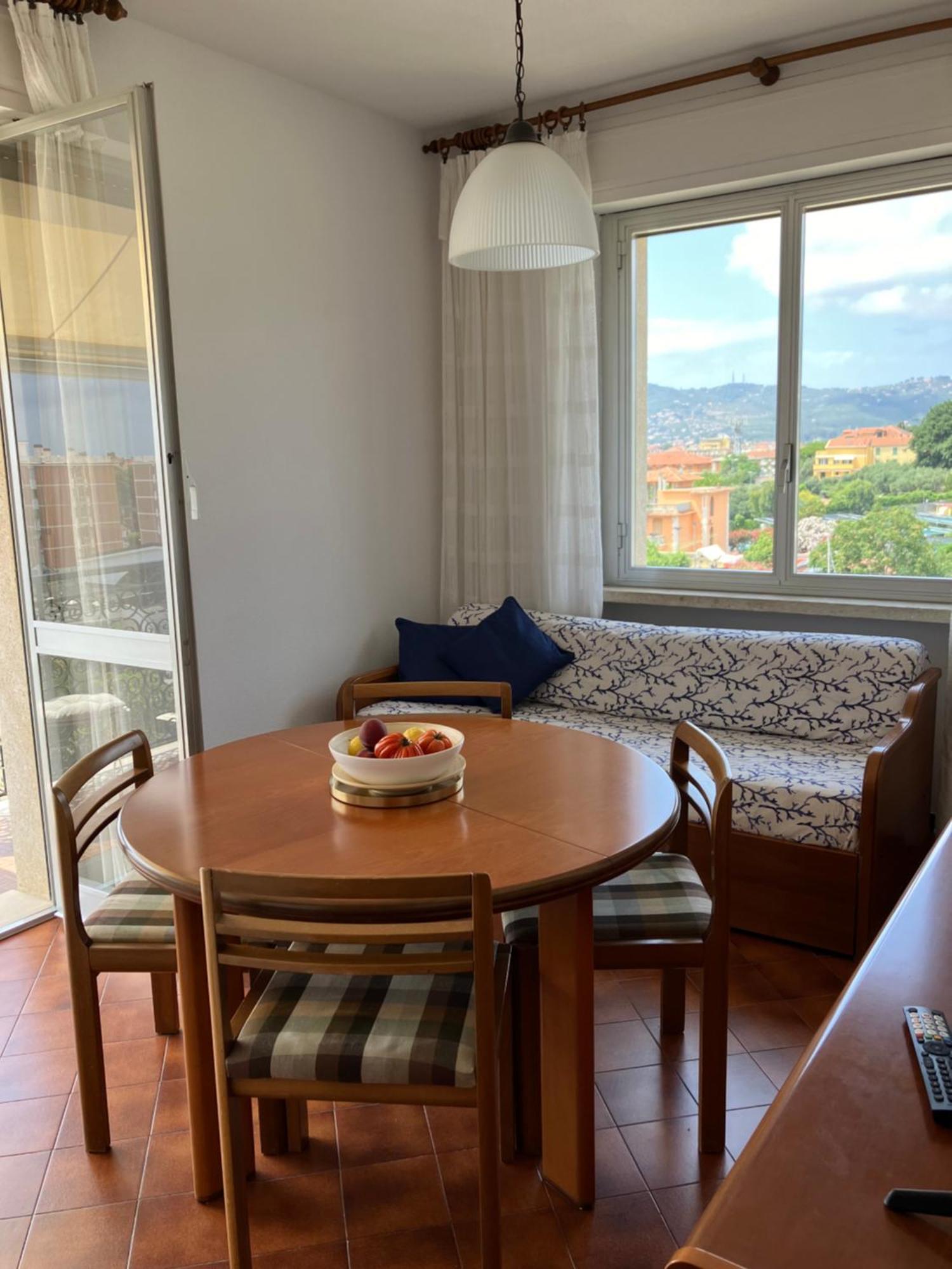 Apartamento Aria Luce Mare San Bartolomeo Al Mare Exterior foto