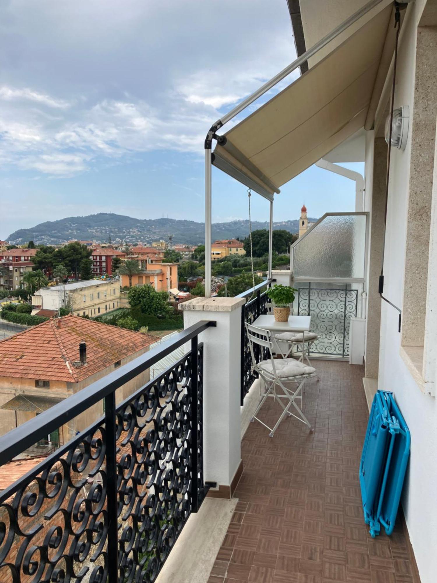 Apartamento Aria Luce Mare San Bartolomeo Al Mare Exterior foto