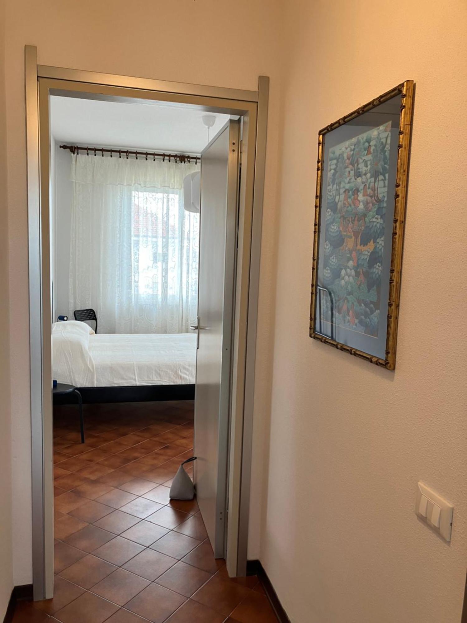 Apartamento Aria Luce Mare San Bartolomeo Al Mare Exterior foto